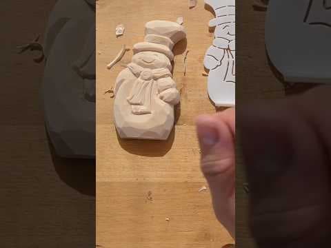 do you want to carve a snowman?