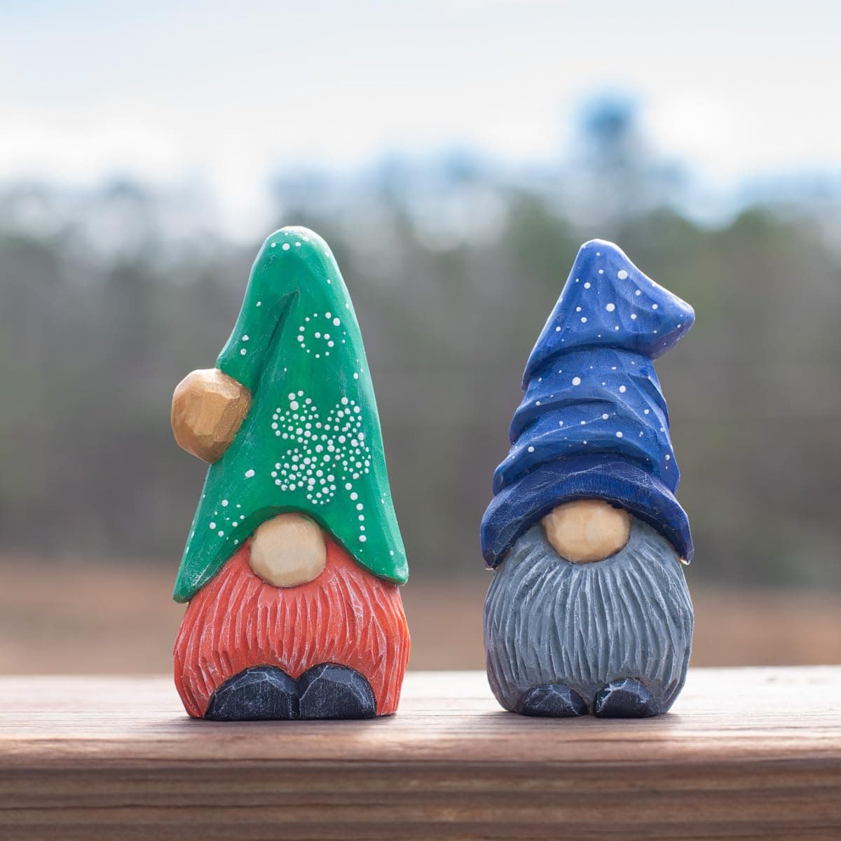Gnome Wood Carving Stencil product image 6