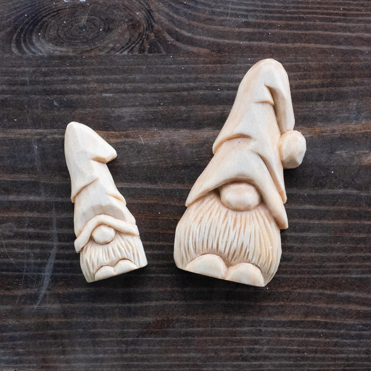 Gnome Wood Carving Stencil product image 5
