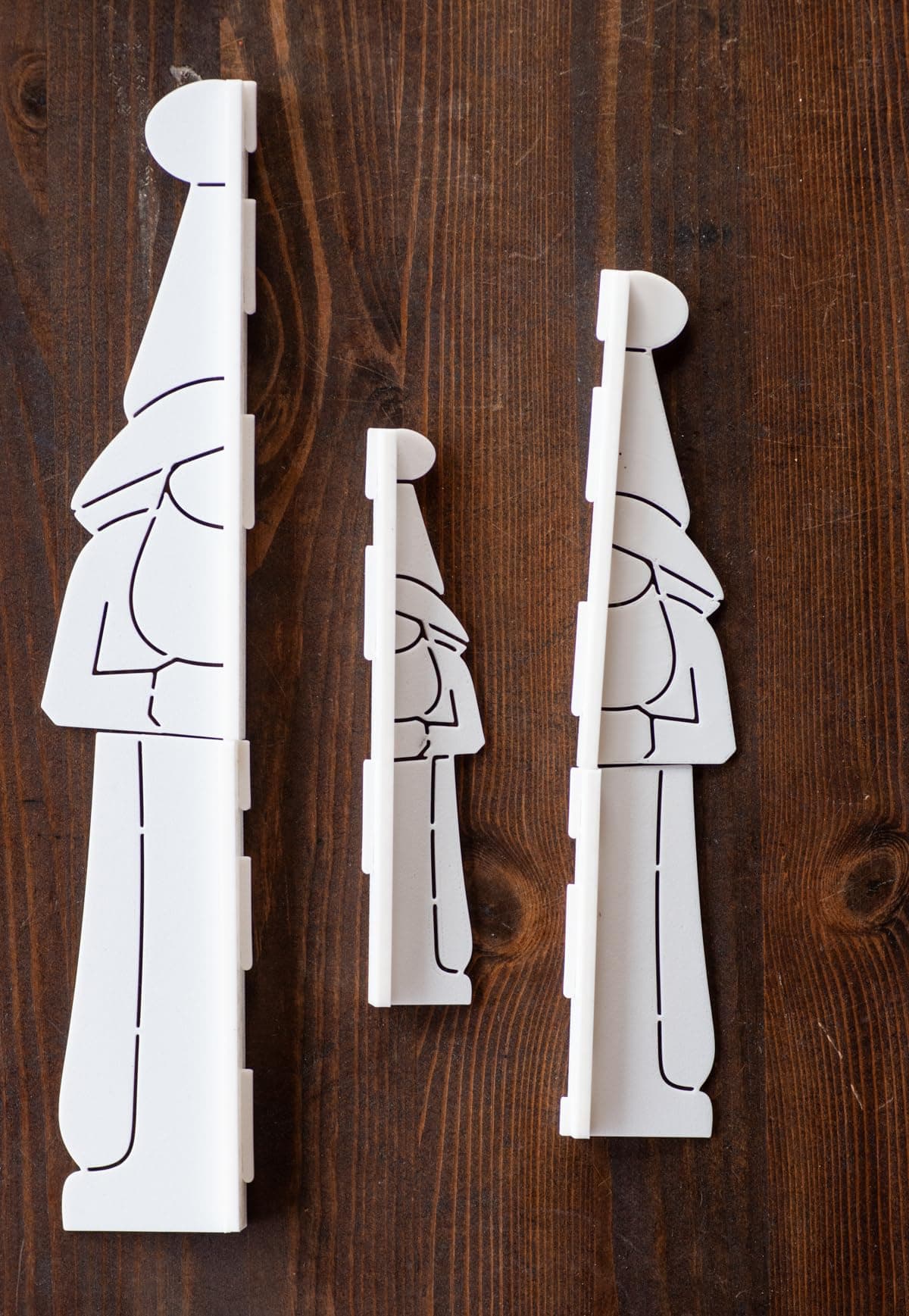 Classic Santa Wood Carving Stencil product image 4